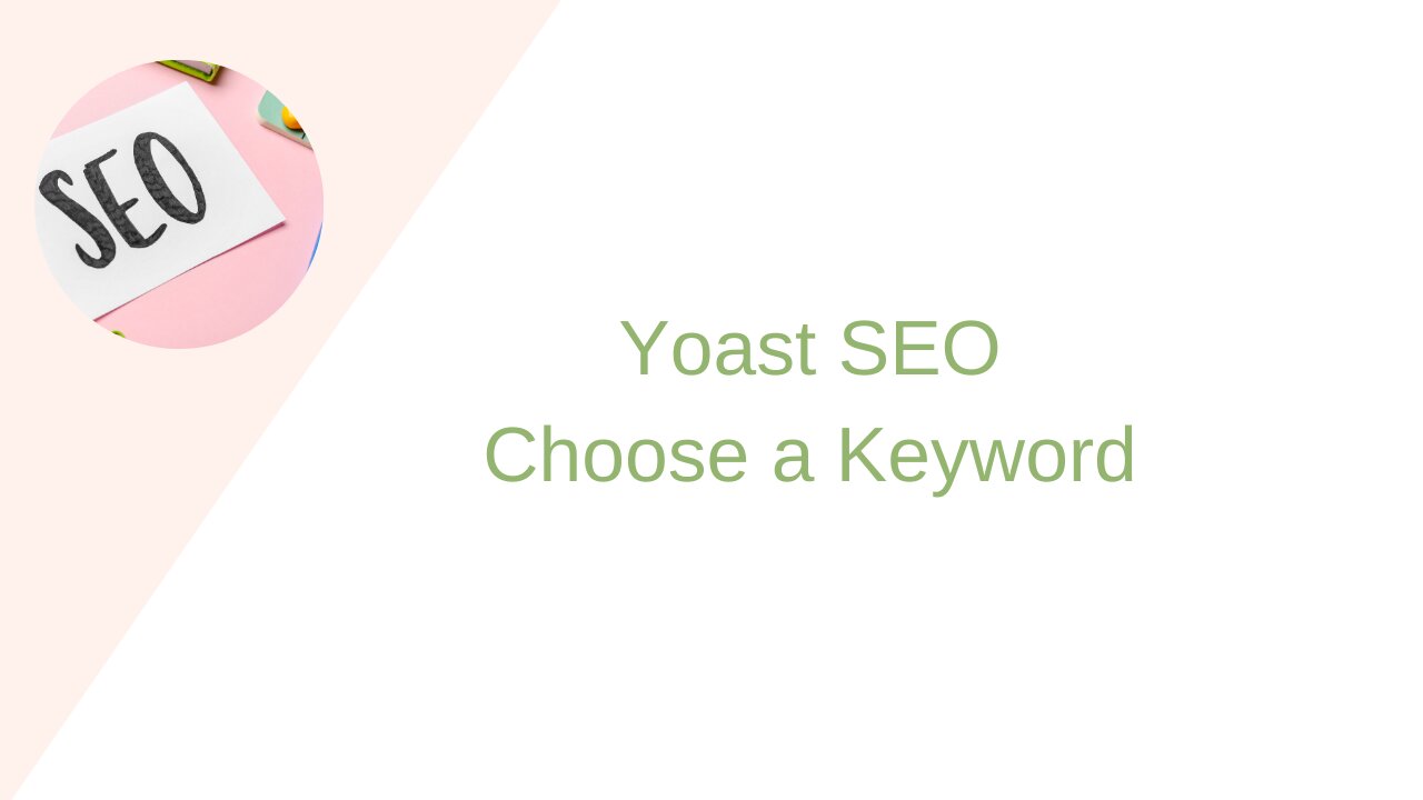 Yoast SEO Tool and Logging In