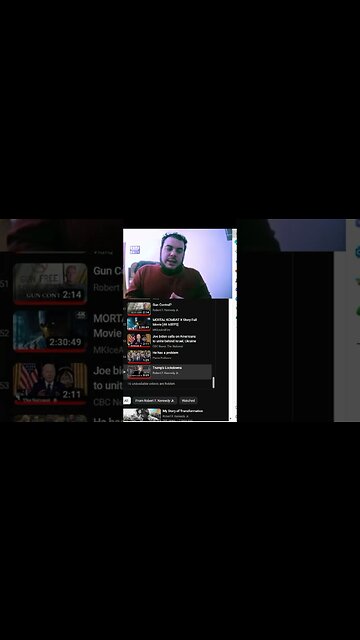 RFK JR SCHOOLS Trump Over Lockdowns