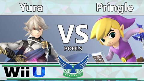 MVG|Yura (Corrin) vs. Pringle (Toon Link) - Pools 3 Losers Semis - EagleLAN
