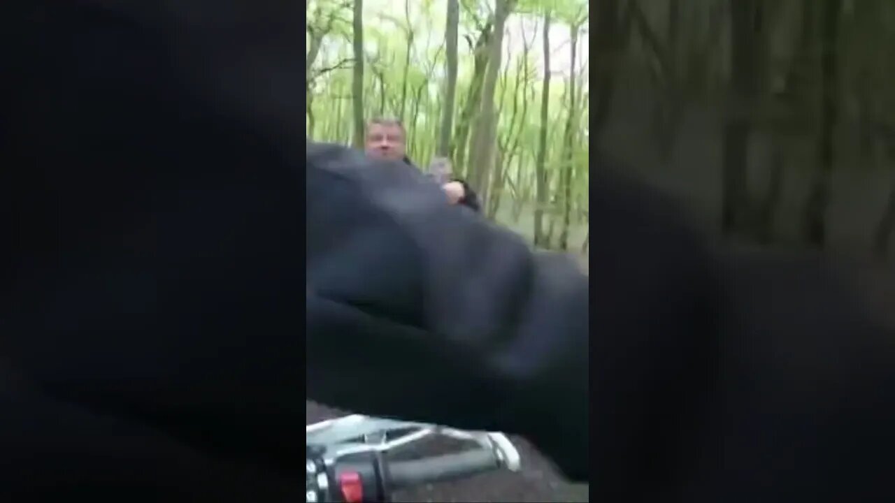 YOU CANT RIDE HERE