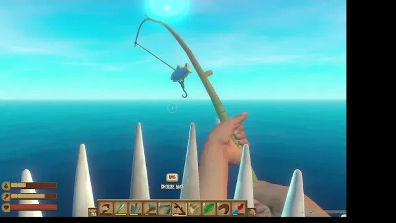 Exploring the underwater with Chisba_Da_Cheetah
