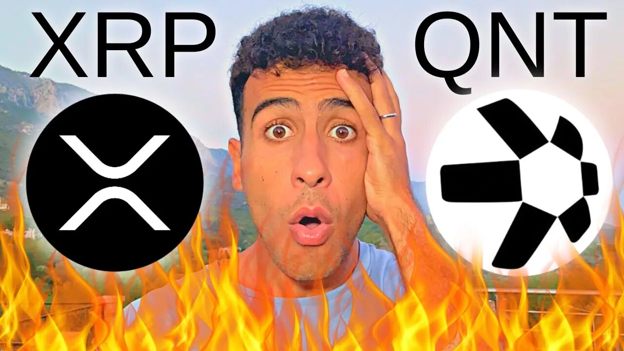 XRP + QNT + DOT + CRYPTO EUROPE CBDC NEWS!!!! 🚨