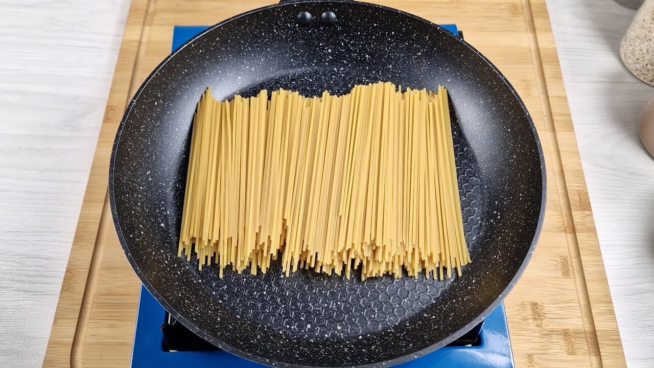 Incredibly delicious! My family's favourite pasta recipe!