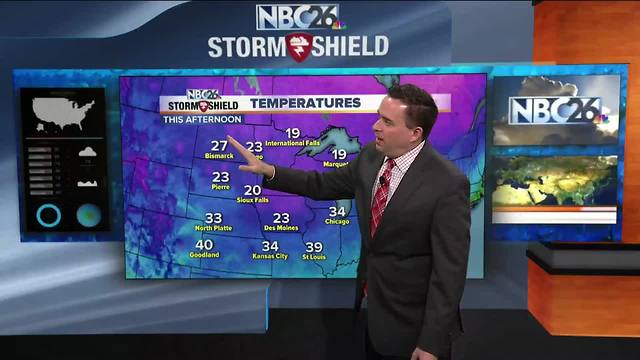 NBC26 Storm Shield Weather Forecast