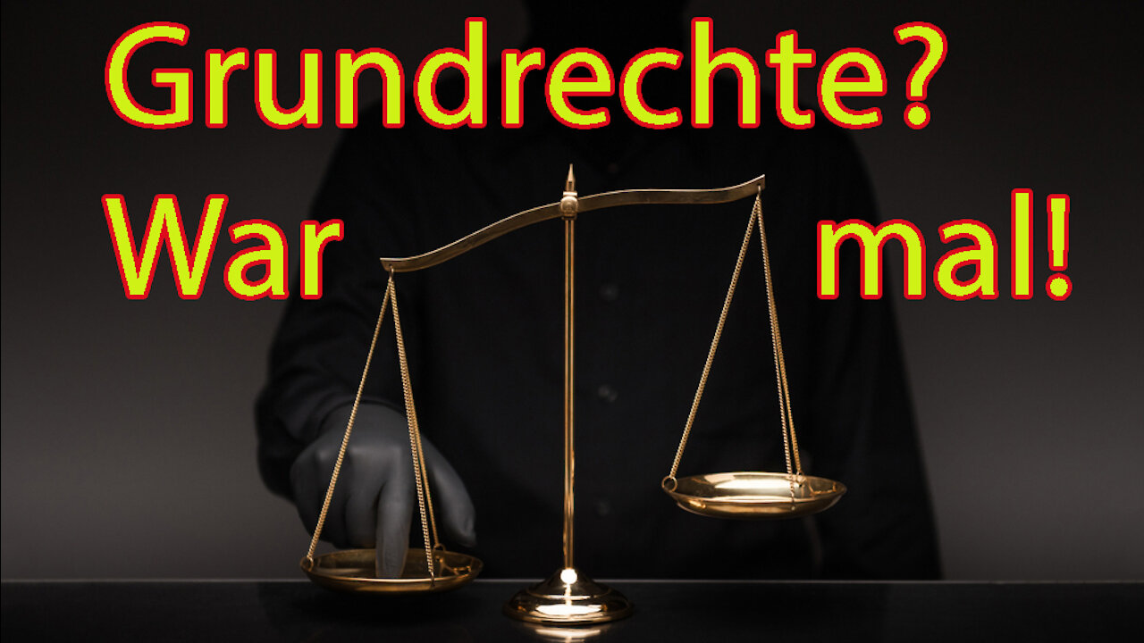 Gelten die Grundrechte nur noch für Regierungstreue? CSD in Berlin erlaubt, Corona-Demo verboten