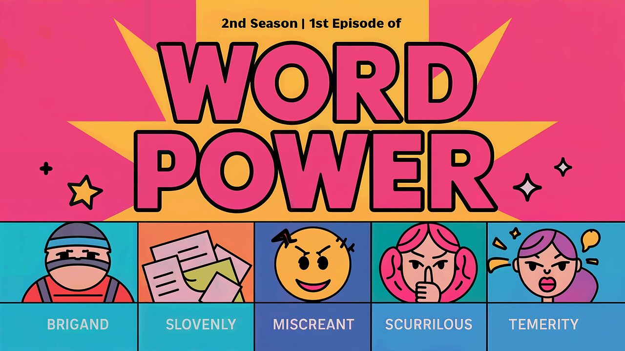 Word Power: Unlock Bold Language for Smarter Conversations!