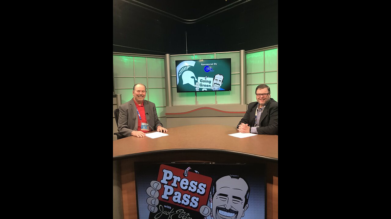 2020 NFL draft picks, future college football and more on this week's Press Pass!