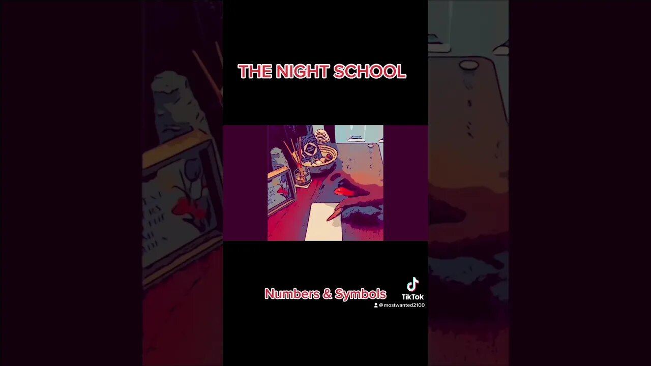 Tune in 🧮 https://thenightschool.vhx.tv/ #numerology #nightschool #terethiapersess #queenofnight