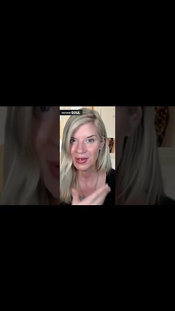 Tricia Barker: The Comfort After Death | Next Level Soul #shorts