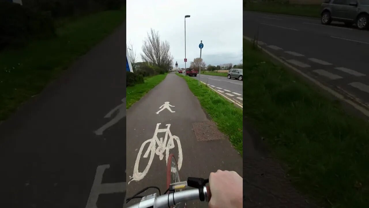 Ebike Ride Around Minehead // March 2023