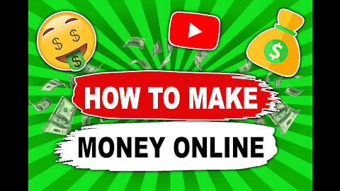 One of the easiest ways to earn money online and in the comfort of your own home!