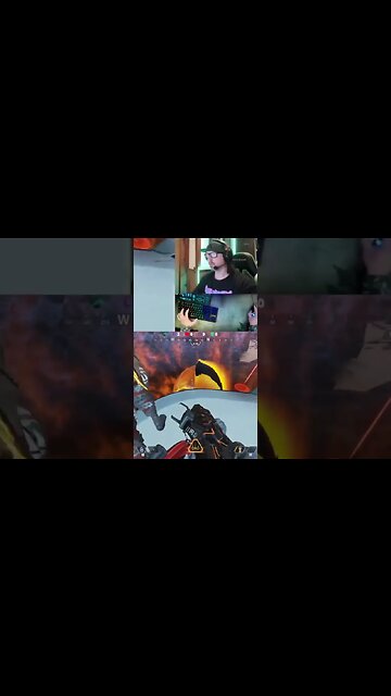 Play smarter not harder..EZ DUB! #apexlegends #apexranked #shorts #gaming #apexclips