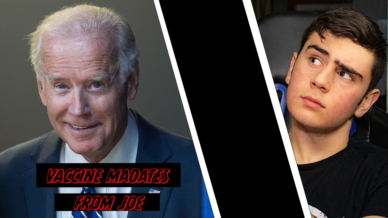 Joe Biden Is Planing More Covid Vaccine Mandates (Segment)