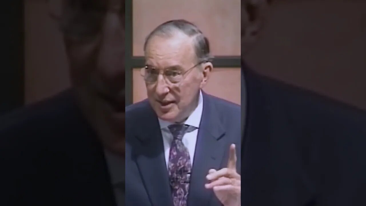 Derek Prince Deliverance LBGTQ & Homosexuality - God Can Change People Radically