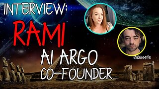 Interview with Rami: AI Argo co-founder