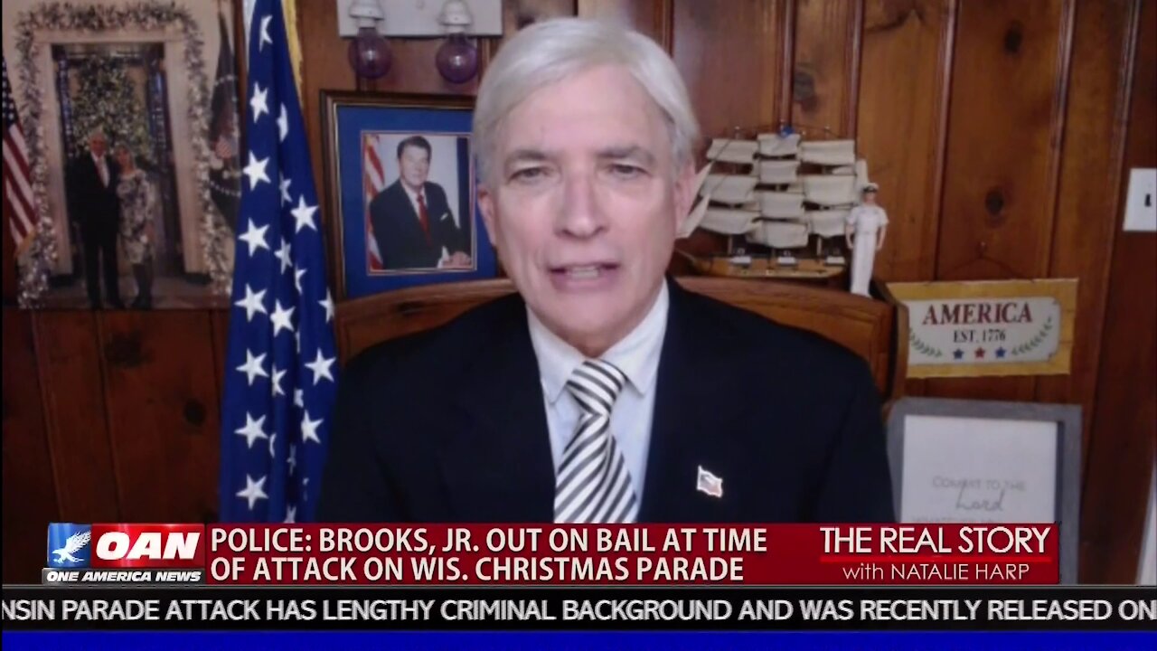 Courts and Prosecutors should also be held responsible for parade tragedy -Lt. Rogers