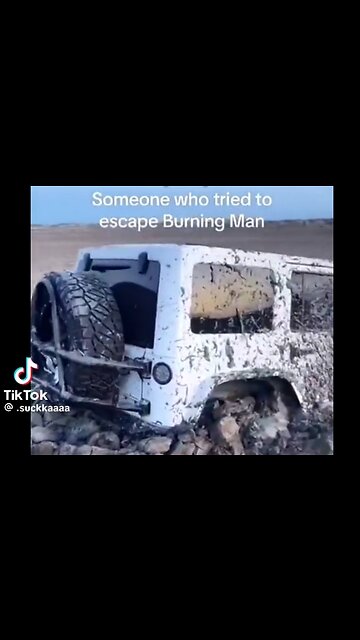 09/02/23 - Manmade Burning Man Flood