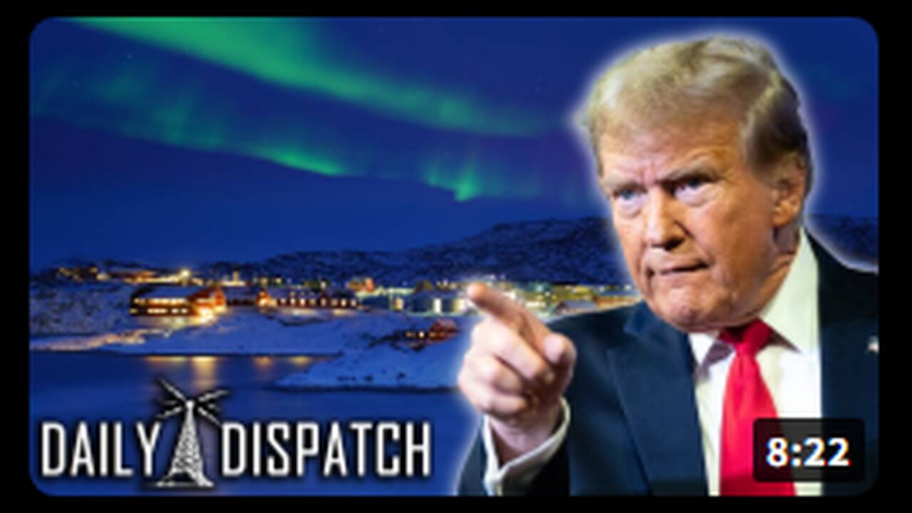 Trump Offers To Buy Greenland