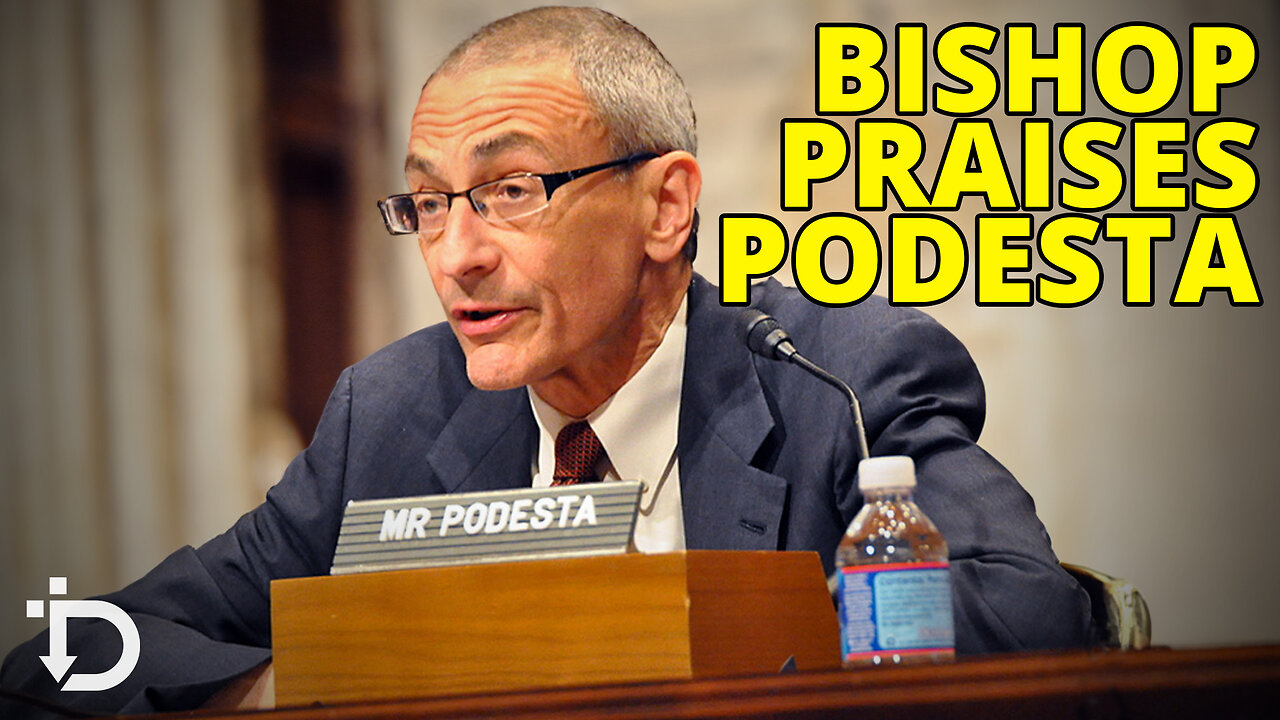 What's the Deal With John Podesta? | The Download