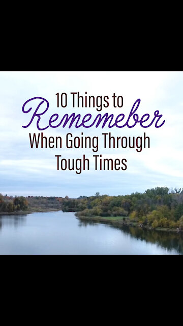 10 Things To Remember [GMG Originals]