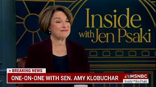 Klobuchar: If I Was Trump, I Would Expand ObamaCare with a Public Option and Expand Medicare Down to 55