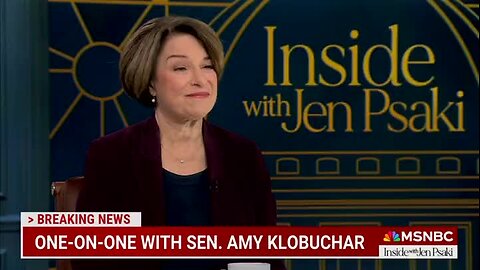 Klobuchar: If I Was Trump, I Would Expand ObamaCare with a Public Option and Expand Medicare Down to 55