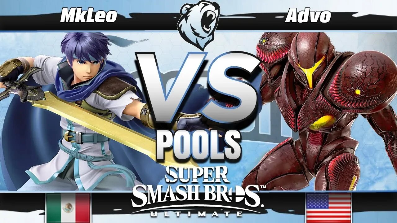 FOX MVG | MkLeo (Ike) vs. Advo (Dark Samus) - Pools - Frostbite 2019