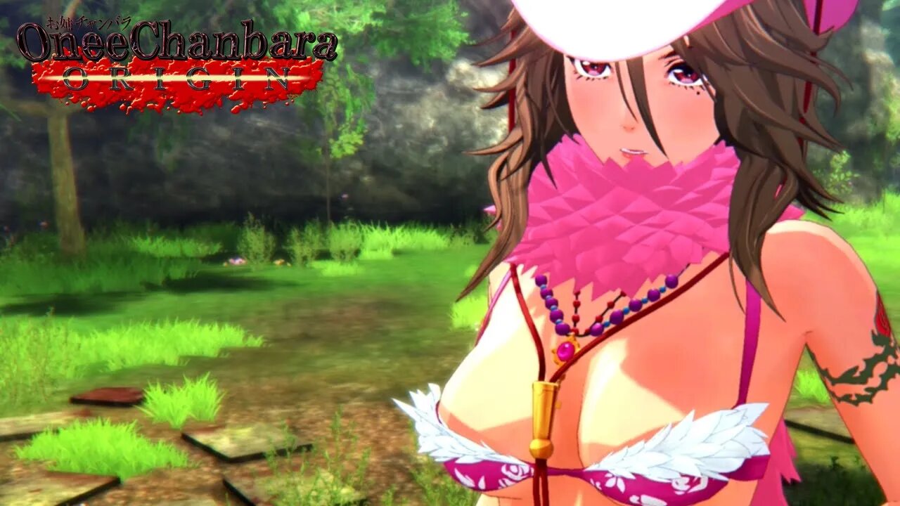 Oneechanbara Origin Side Story - Walkthrough Gameplay Part 1 Intro (FULL GAME)