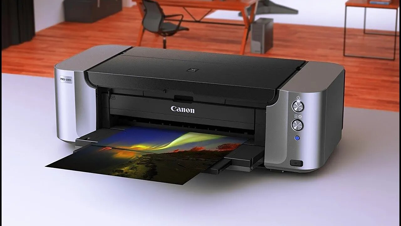 TOP 5 BEST PHOTO PRINTERS 2023