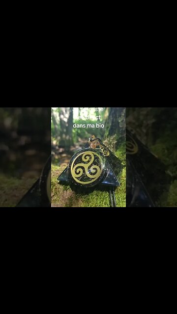 ⭐⭐⭐⭐⭐ NOUVEAU ! 3 Packs Orgonite t'attendent sur www.natural-mystic-shop.com