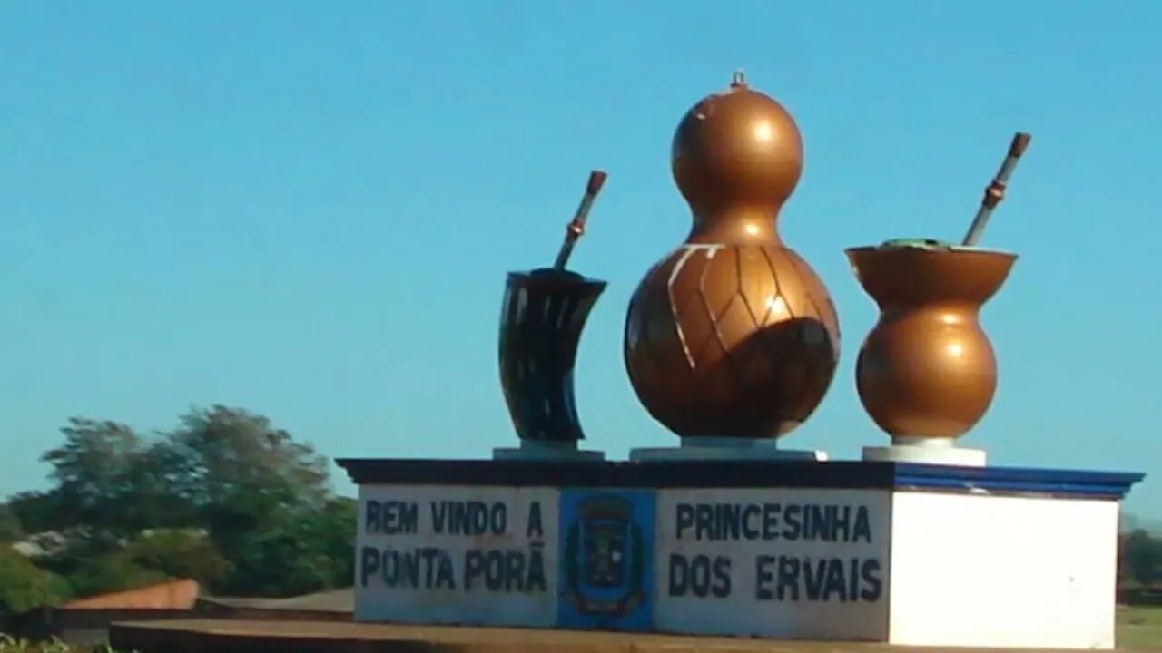 Historia da Cidade de Ponta Porã Mato Grosso do Sul