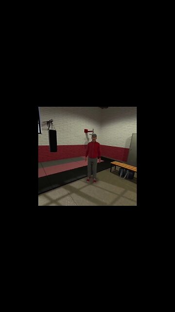 It's all or nothing!🥊🥊[Thrill of the fight]