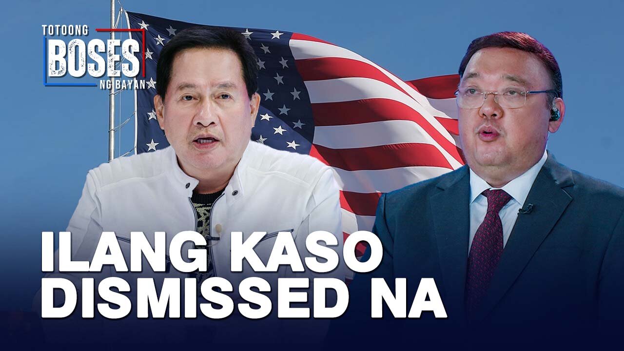 Ilang mga kaso ni Pastor Apollo sa Amerika, matagal nang na-dismiss —Atty. Roque