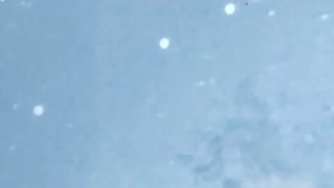 Starlink Satellite's New Gen look way too Low, Slow and Bright