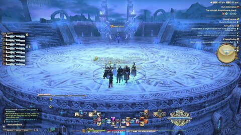 Final Fantasy XIV - Shiva (hard) (Ver.6.38) (Part 17) Commentary - PC