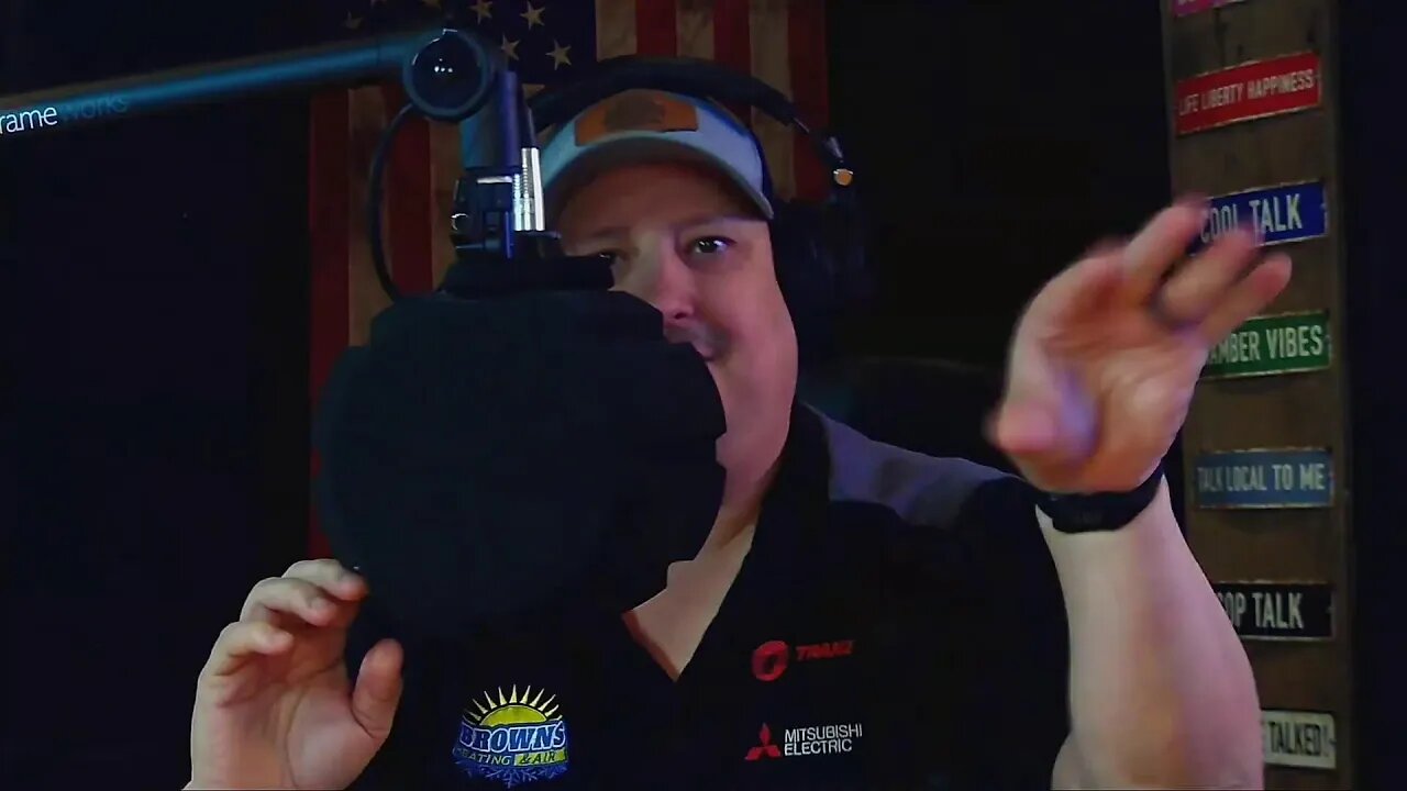 Grove Street FM // TV