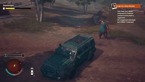 State of Decay 2 - Juggerwut