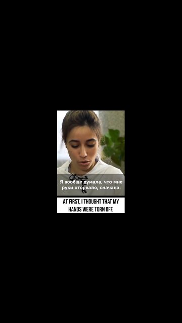 Russian Ensign of Medical Service is awarded for her courage in Ukraine