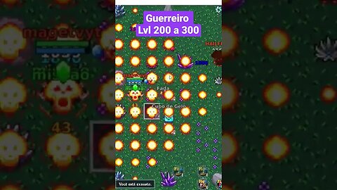 KAKELE : HUNT GUERREIRO 200 A 300 ( GRUPO )