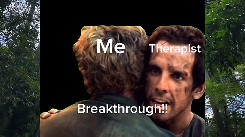 I guess we had a breakthrough?