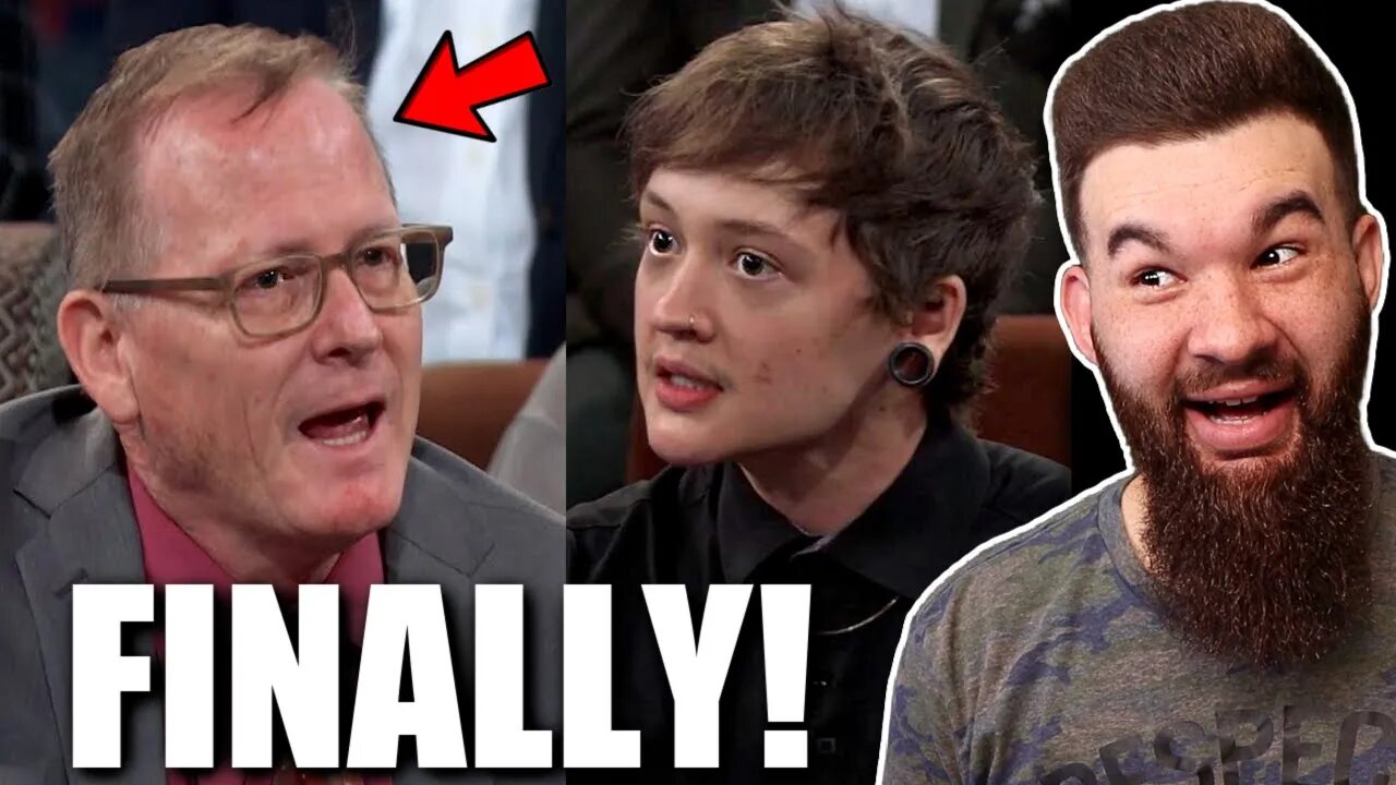 AUDIENCE GOES SILENT! 5th Grade Teacher TORCHES Gender Identity On Dr. Phil