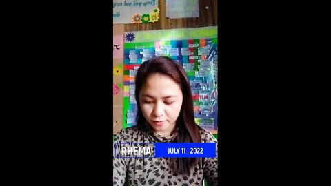 July 11, 2022 Rina
