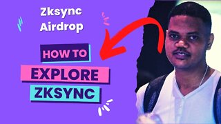 How To Navigate The Zksync Ecosystem To Better Your $ZKS Airdrop Earning Potential?