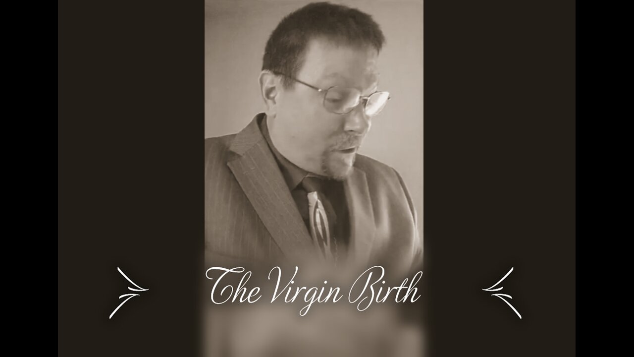 The Virgin Birth