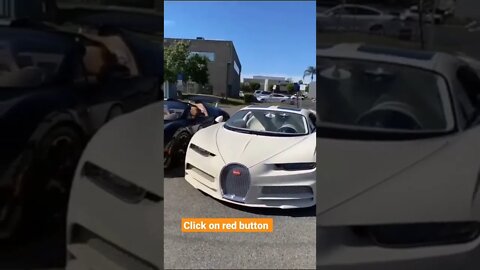 आकिर कीव Bugatti Car मेहंगा है #short