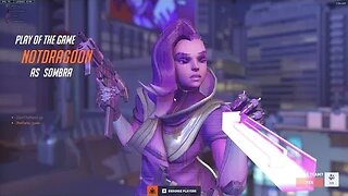 Overwatch 2 Kiriko Gameplay #067