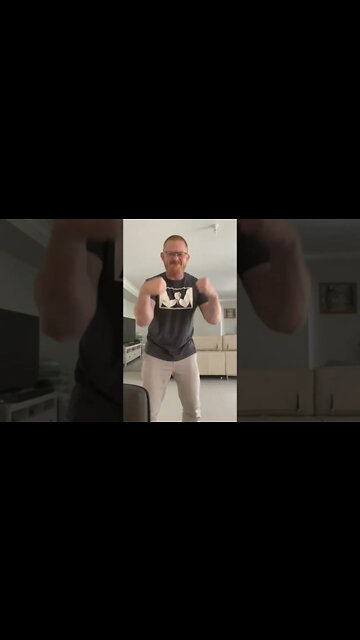 Asking my wife if she can see the gains from my new program yet...