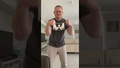 Asking my wife if she can see the gains from my new program yet...