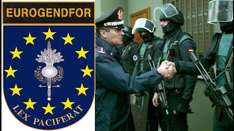 EUROGENDFOR E 5G ALLE PORTE, LA GRANDE TRIBOLAZIONE. 01-12-20. ELISEO BONANNO.