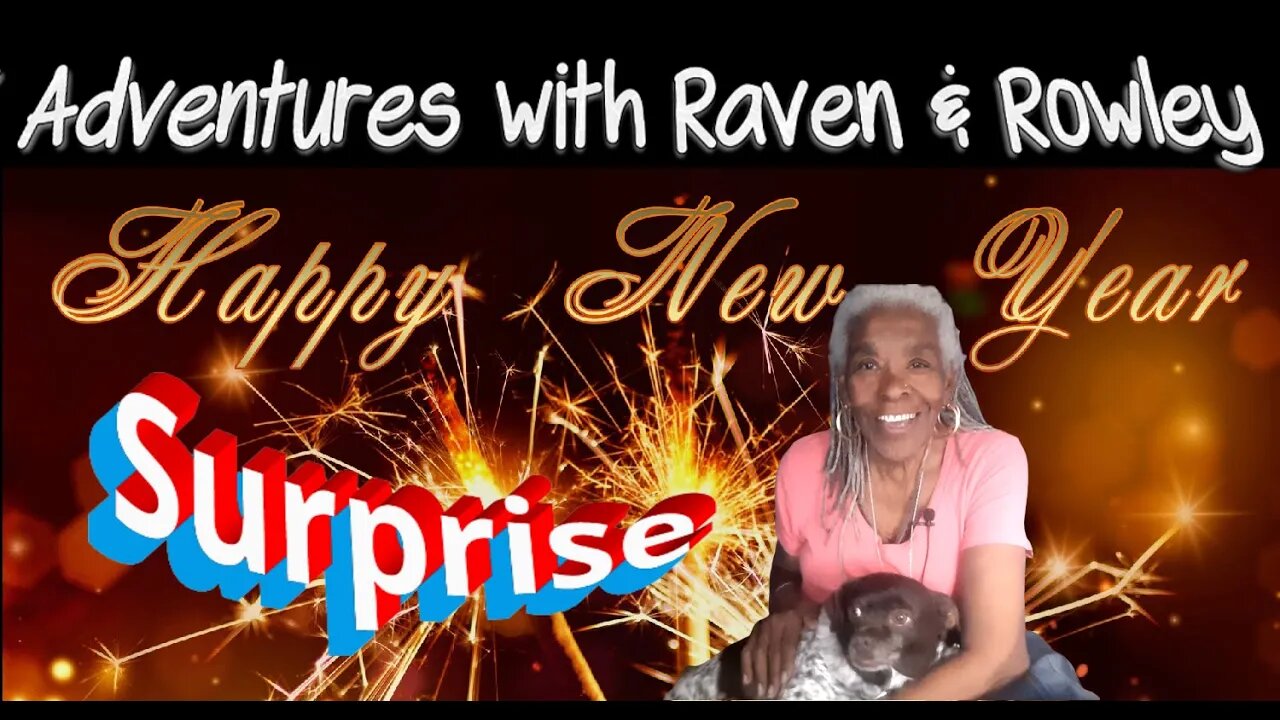 New Year Surprise - AR&R 87